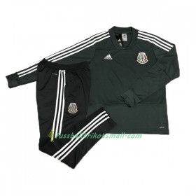 Mexiko Sweatshirts Anzüge 2018 Grün